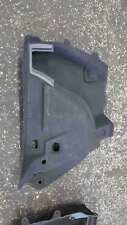Volkswagen Golf MK7 2012-2017 Passenger NSR Rear Boot Trim Panel Insert Carpet